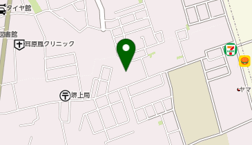竹地溶工所の地図画像