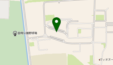 緑橋モータースの地図画像