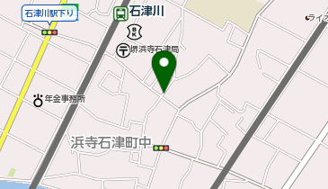 たこ焼寺田屋の地図画像