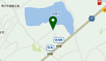 株式会社田村建設の地図画像