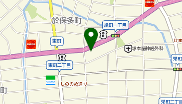 株式会社Yiの地図画像
