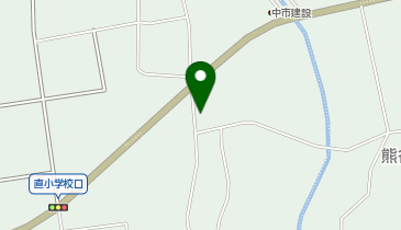 エコハート株式会社の地図画像