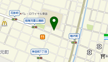 シモダL&C株式会社姫路営業所の地図画像