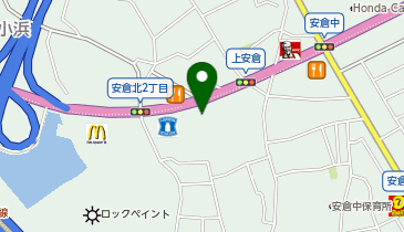 WECARS宝塚インター店の地図画像