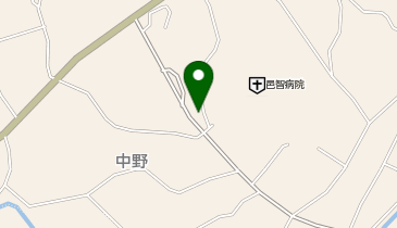 ごはん屋とちの地図画像