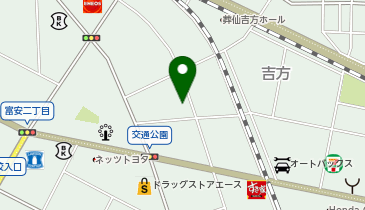 麻雀雀夢の地図画像