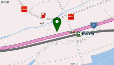 武田整骨院の地図画像