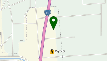 WECARS松前店の地図画像