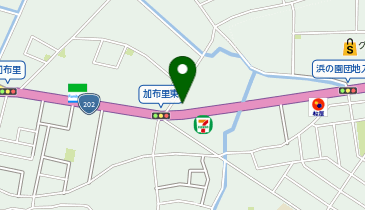 うどん和助糸島店の地図画像