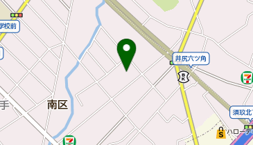 カギの110番プロの地図画像