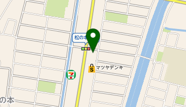 焼鳥ジブリンの地図画像