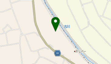 WECARS久留米店の地図画像