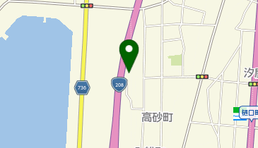 ありあけのお食事宅配・明治牛乳有明宅配センターの地図画像