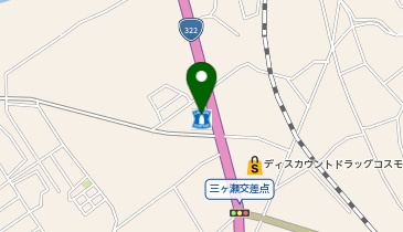 株式会社アヴェニールの地図画像