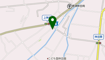 トータル企画の地図画像