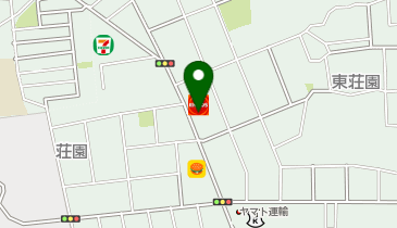 河野食品センターの地図画像