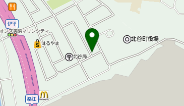 すこやか薬局桑江店の地図画像