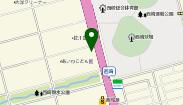 WECARS糸満店の地図画像