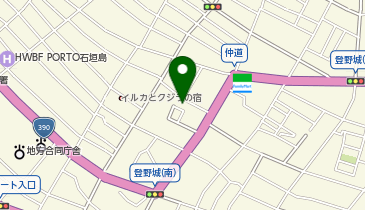 石垣島地方気象台 防災の地図画像