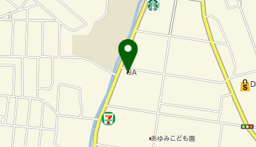 JAみやざき宮崎中央地区本部 南宮崎統括支店 赤江支店の地図画像