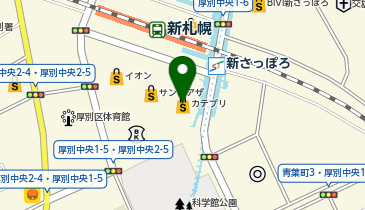 佐藤貴美枝ニットソーイングクラブの地図画像