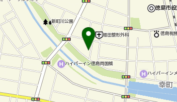 有限会社デモリッションフクブルの地図画像