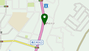 アイカギのみやこキーサービスの地図画像