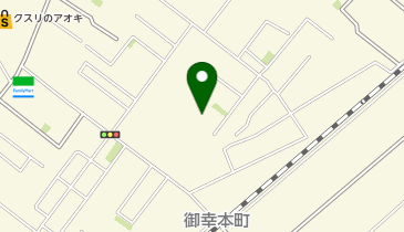 福寿の手はりきゅう治療院の地図画像