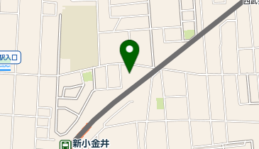 株式会社スリーアールの地図画像