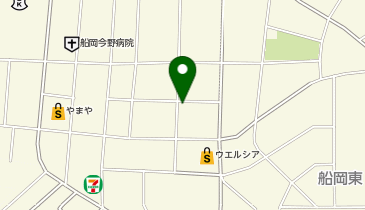 太田庸善商店の地図画像