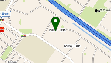 株式会社SKライフの地図画像