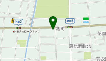 東海労働金庫 大垣支店の地図画像