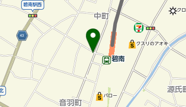 株式会社衣浦企業センターの地図画像