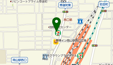 リッシュの地図画像