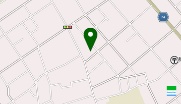 ゴルフプリントの地図画像