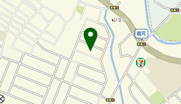 KANサービスの地図画像