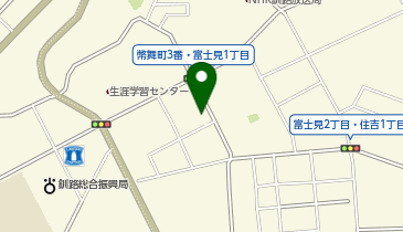 ひかり薬局富士見店の地図画像