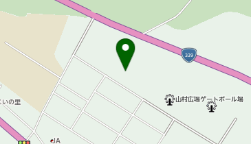 にこにこ温泉しうらの地図画像