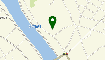 宗教法人大祐神社の地図画像