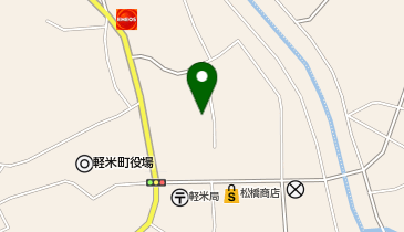 軽米町役場 教育委員会事務局 生涯学習の地図画像