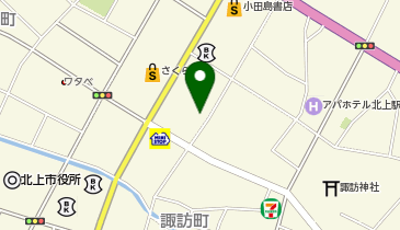 りーち麻雀金と銀の地図画像