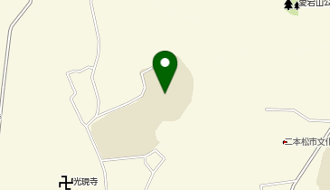 二本松市立 二本松南小学校 ことばの教室の地図画像