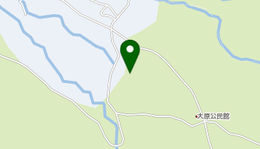 丸中山荘の地図画像