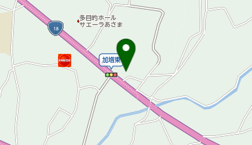 こまつ内科・消化器内科訪問看護ステーションの地図画像