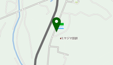 信州元気塾ほっとタイム神畑の地図画像