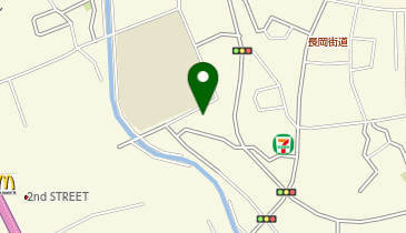 就労支援事業所リンクの地図画像