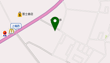 トキワ金属の地図画像