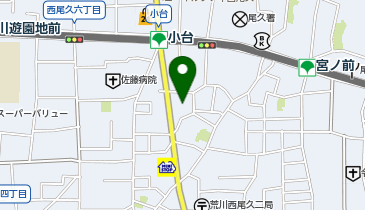 小島医院の地図画像