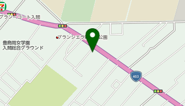 入間市役所 豊岡東地域包括支援センターの地図画像