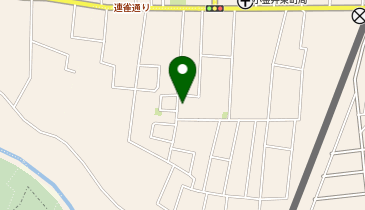 静和漢方堂の地図画像
